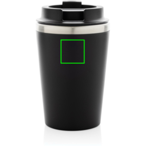 Java dubbelväggig termosmugg RCS 350 ml: säkerhetskopiera objektet
