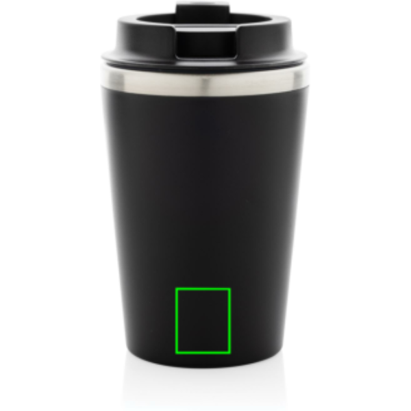 Java dubbelväggig termosmugg RCS 350 ml: objektet ner igen