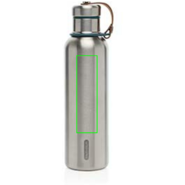 Black+Blum lielā termopudele 750 ml: preces priekšpuse