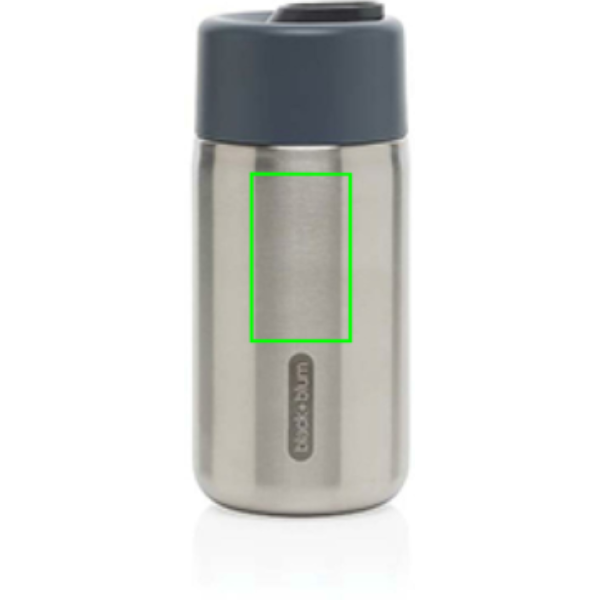 Black+Blum lekkekindel termotass roostevabast terasest 340 ml: eseme esiosa