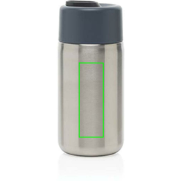 Black+Blum lekkekindel termotass roostevabast terasest 340 ml: üksus tagasi keskel
