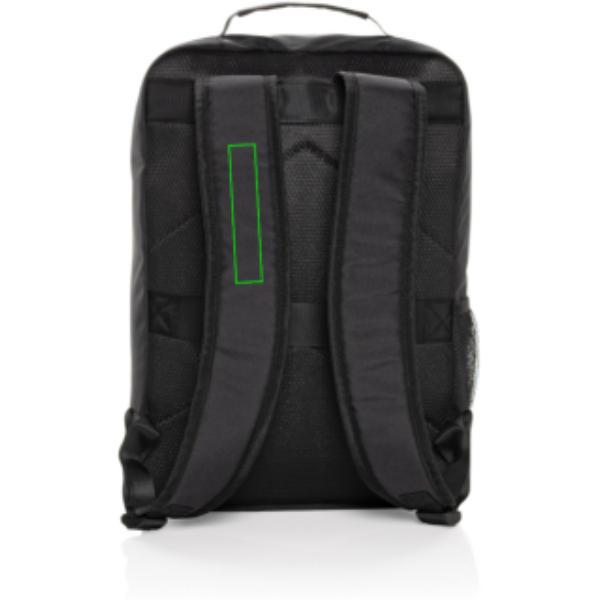 Swiss Peak Aware™ RPET Essential 15.6 " reppu: hihna oikealle