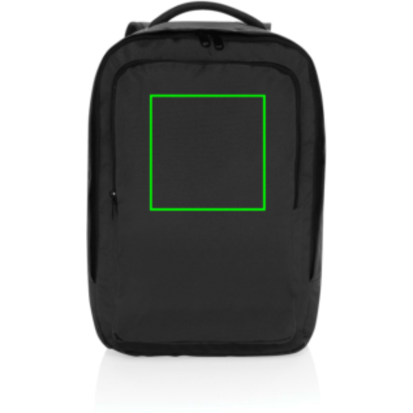 Ace Aware™ RPET reisikott: eseme esiosa