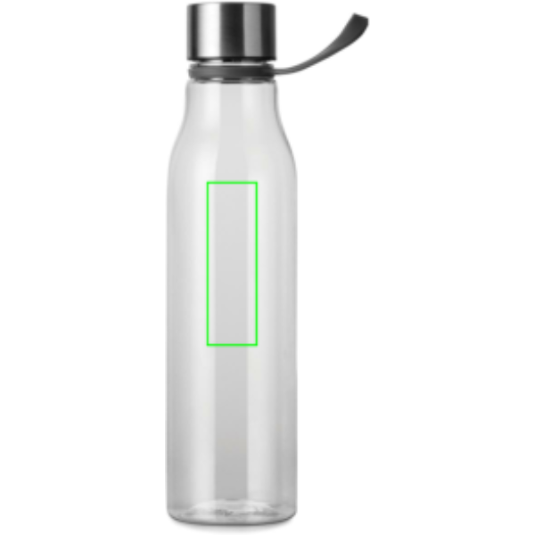 VINGA Lean RCS vandens butelis 800 ML: elementas priekyje