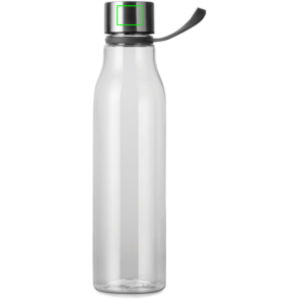 VINGA Lean RCS vandens butelis 800 ML: dangtelis