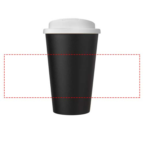 Americano® Eco 350 ml termotops läikimiskindla kaanega: mähis