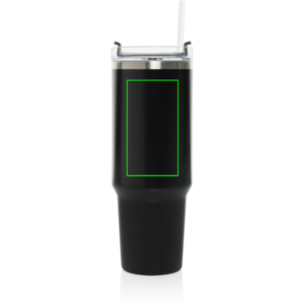 Peakflow RCS pārstrādāta tērauda termokrūze 1200 ml: vienumu