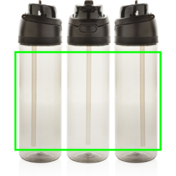 Omni sip RCS RPET veepudel 800ml: üksus