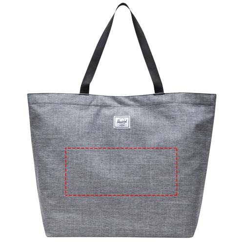Herschel Classic™ kassi 19 l kierrätettyä materiaalia: edessä