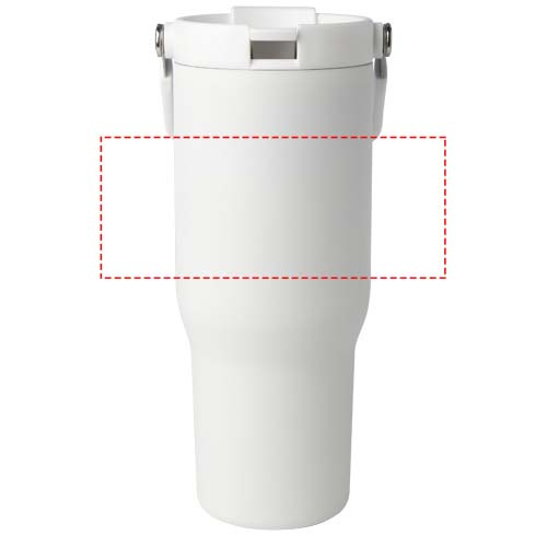 Bronx 900 ml RCS pārstrādāta nerūsējošā tērauda termokrūze ar vara vakuumizolāciju un divfunkciju vāku: iesaiņojums