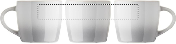 PEZE keramikmugg 300 ml: MUGG TC