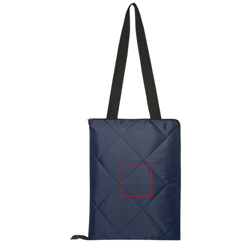 Clary Picknickdecke aus Recyceltem GRS-Polyester: zurück