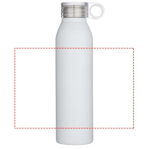 Grom 650 ml RCS-sertifikaadiga taaskasutatud roostevabast terasest veepudel: mähis