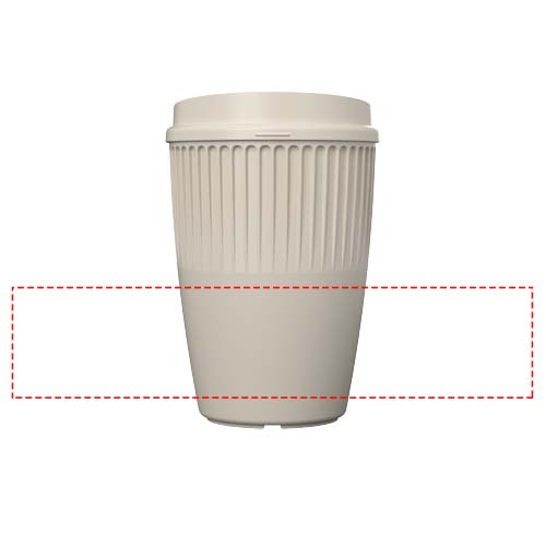 Cirrus 350 ml puodelis: įvyniojimas