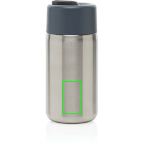 Black+Blum lekkekindel termotass roostevabast terasest 340 ml: ese tagasi alla