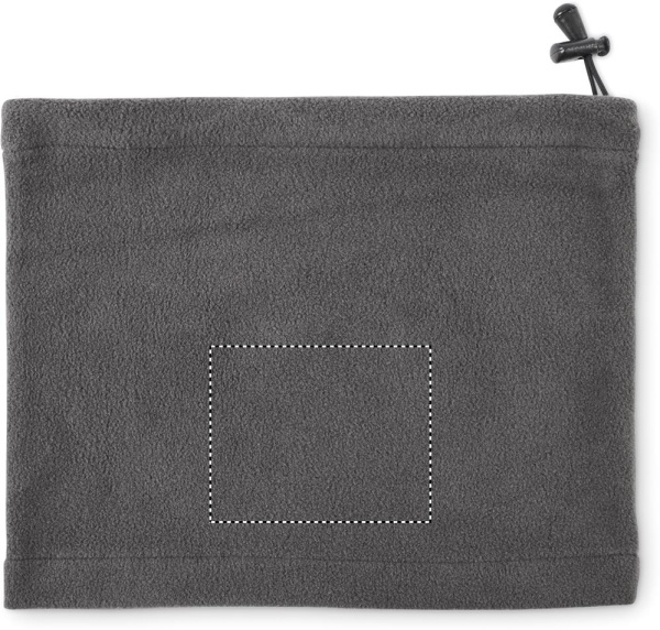 Bonnet multifonction en polaire: Bonnet — Avant