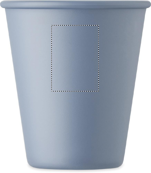 Uudelleenkäytettävä PLA-muki: ETUOSA