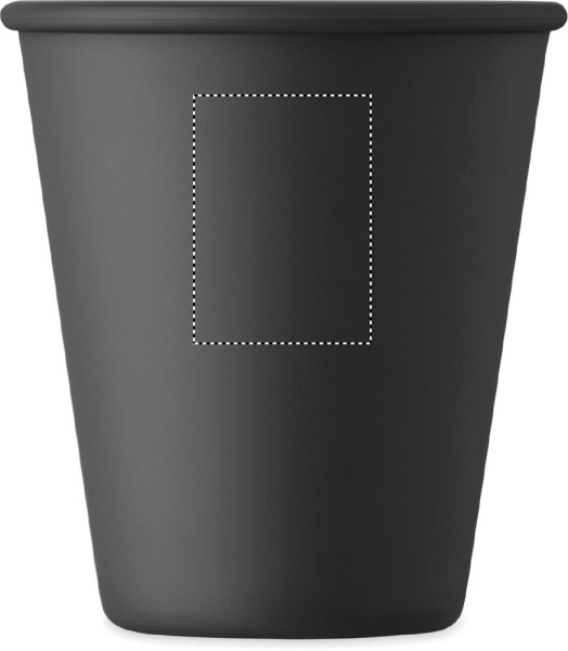 Uudelleenkäytettävä PLA-muki: TAKAISIN