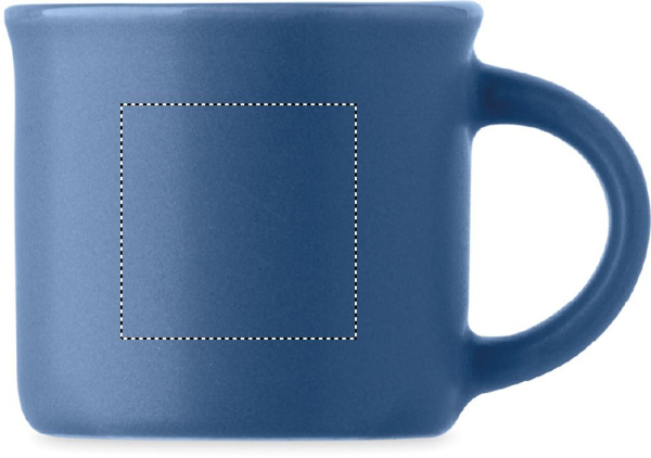 Keramikas espresso tasīte 40 ml: LABRIEŠIEM