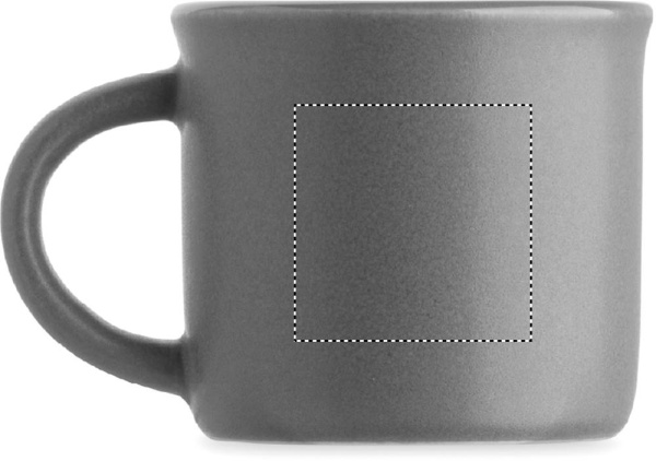 Keramikas espresso tasīte 40 ml: KREISROČIEM
