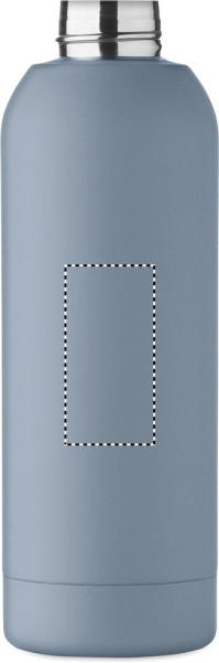 GEISER einwandige Trinkflasche 700 ml: FRONT