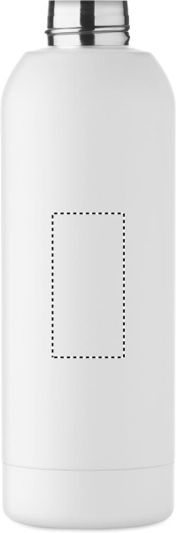GEISER einwandige Trinkflasche 700 ml: ZURÜCK