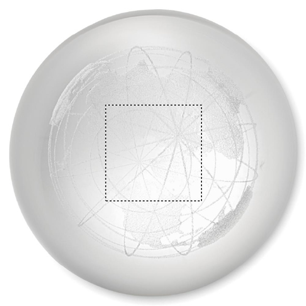 LED globe glass ball: МЯЧ
