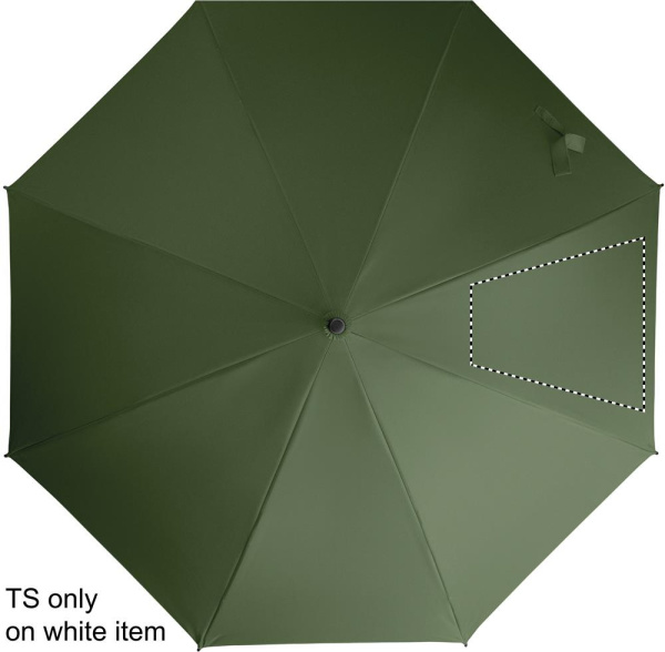 BRALA 23" Stockschirm mit Auf-Automatik: SEGMENT 4