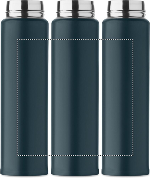 BOTS doppelwandige Trinkflasche 300 ml: RUNDBILDSCHIRM