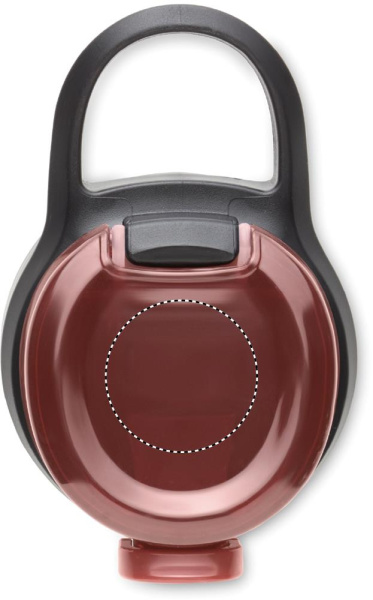 ISJFORDEN RPET-flaska 700 ml: LOCK
