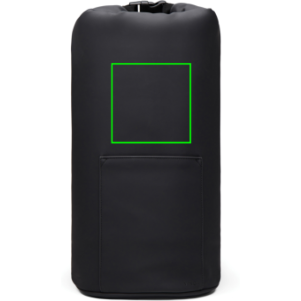 VINGA Baltimore RCS Roll-top cooler bag: item front