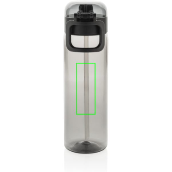 SipnLock RCS rPET auslaufsichere Sport-Trinkflasche 800 ml: Artikel zurück