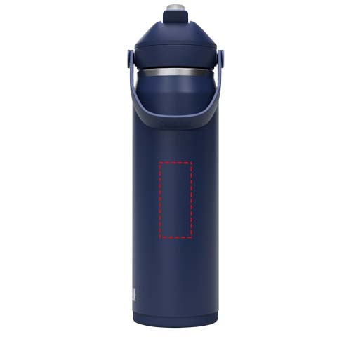 Camelbak® Thrive Flip VSS 740 ml tyhjiöeristetty teräksinen vesipullo pillillä: etuosa