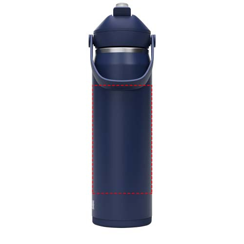 Camelbak® Thrive Flip VSS 740 ml tyhjiöeristetty teräksinen vesipullo pillillä: kääri