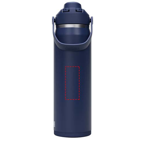 Camelbak® Thrive Chug VSS 750 ml roostevabast terasest veepudel klapiga korgiga: esiosa