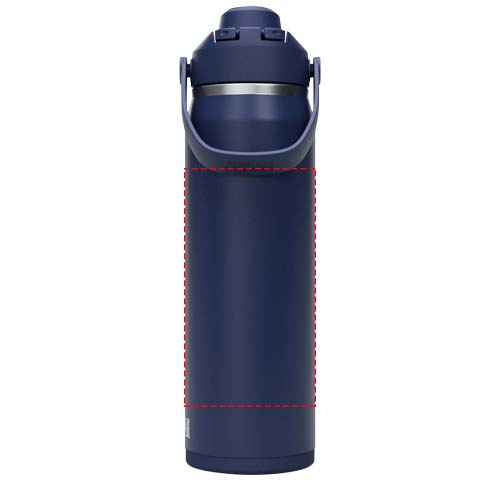 Camelbak® Thrive Chug VSS 750 ml roostevabast terasest veepudel klapiga korgiga: mähis