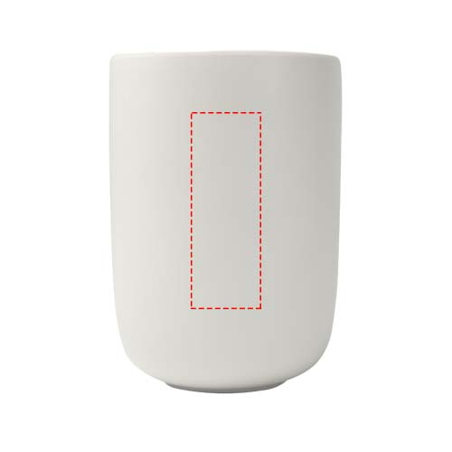 Male 350 ml keraminiai puodeliai, 2 vnt. rinkinys: priekis