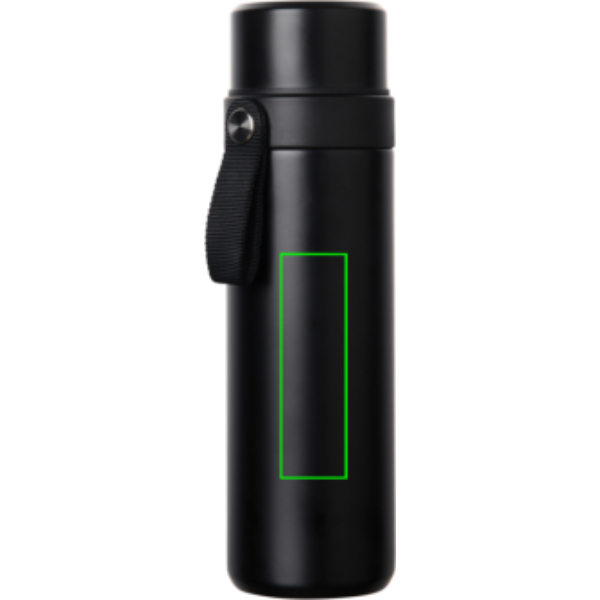 VINGA Tono RCS -termospullo kahdella kupilla, 750 ml: tuotteen etupuoli