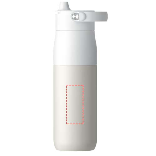 LARQ PureVis™ 2.0 vesipullo, 680 ml: takaisin