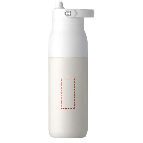 LARQ PureVis™ 2.0 1000 ml Trinkflasche: zurück