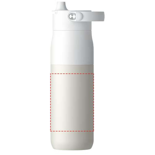LARQ Swig Top 680 ml gertuvė: įvyniojimas