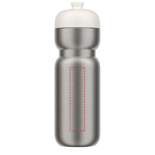 Mepal Pull 800 ml Sportflasche aus Edelstahl: zurück