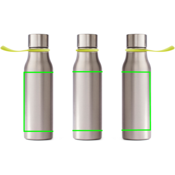 VINGA Lean steel water bottle: item