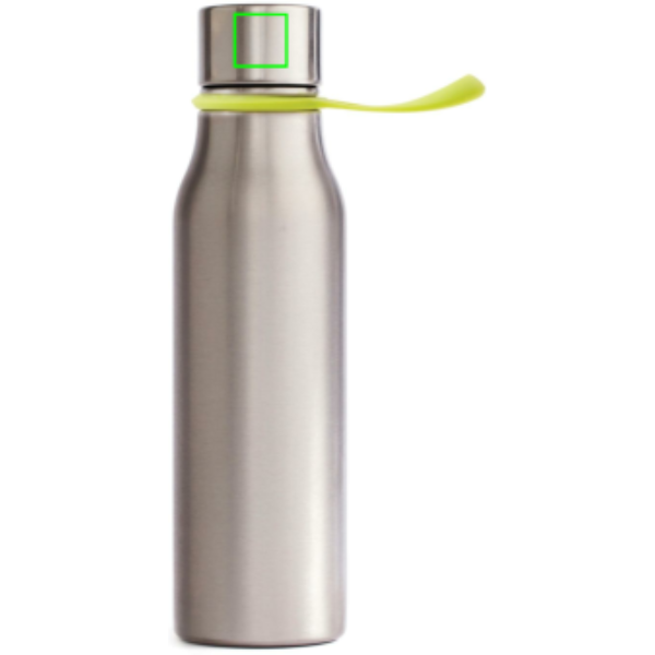 VINGA Lean steel water bottle: lid