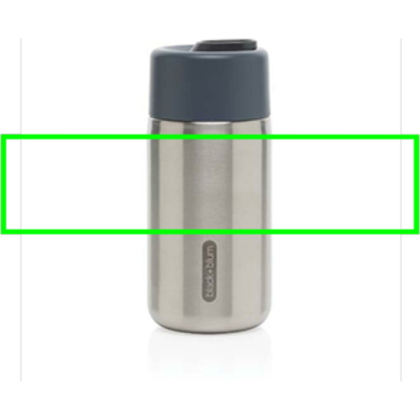 Black+Blum lekkekindel termotass roostevabast terasest 340 ml: ese