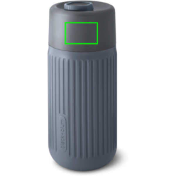 Black+Blum resemugg i glas 340 ml: lock