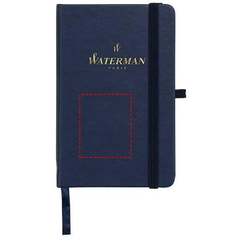 Coffret cadeau Waterman avec carnet A6: Carnet