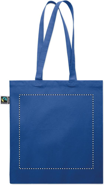Shopping bag Fairtrade 180 gr: НАЗАД