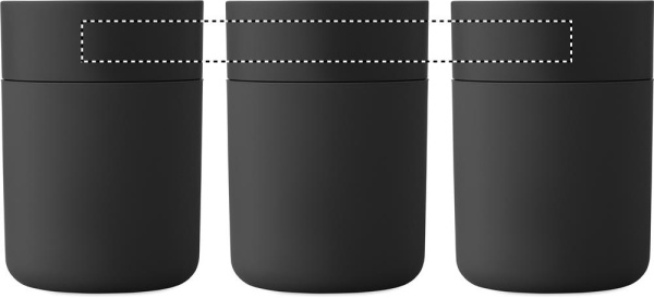 GOBLET PP-muki 330 ml: PYÖREÄ NÄYTTÖ