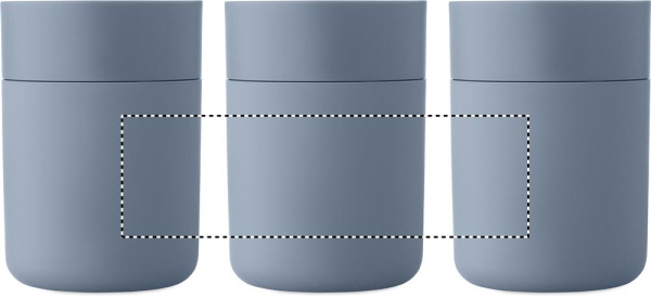 GOBLET PP-muki 330 ml: PYÖREÄN VERKON HOLKKI